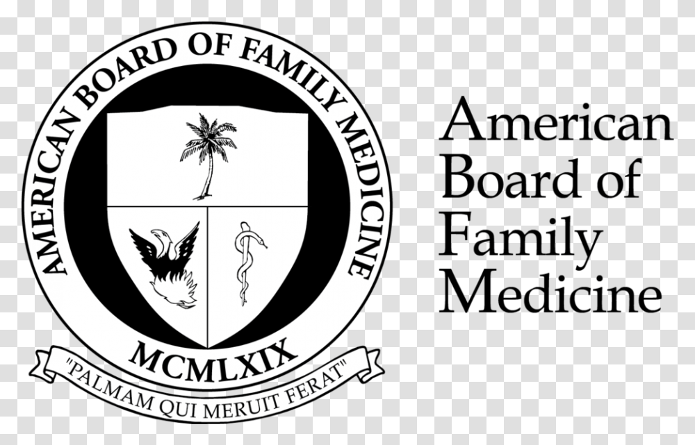 American Board Of Family Medicine, Logo, Trademark, Emblem Transparent Png
