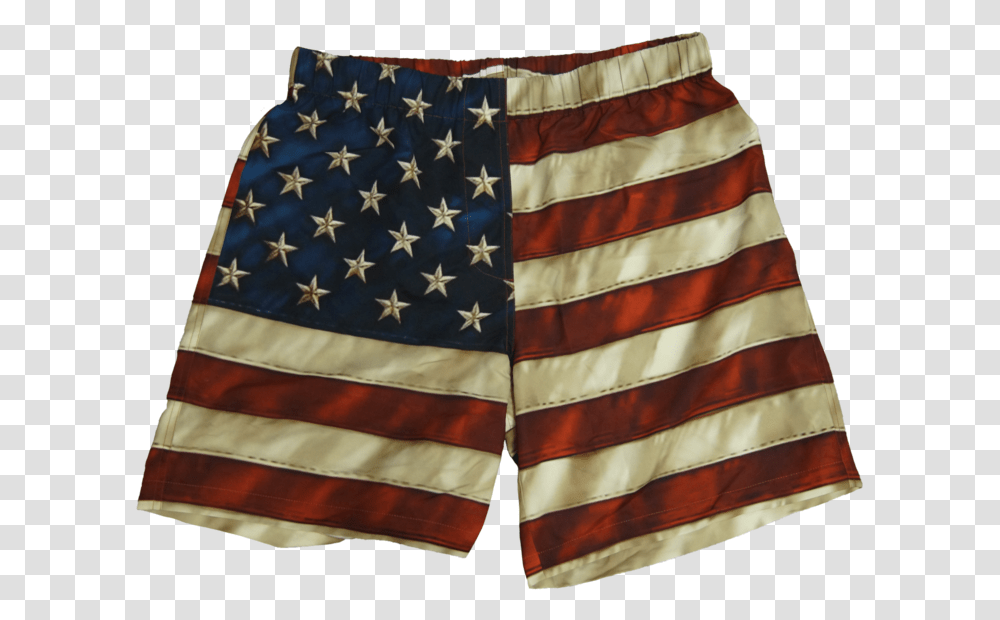 American Boxer Shorts Boxer Shorts Usa, Flag, American Flag Transparent Png