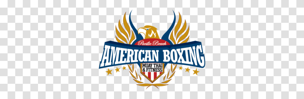 American Boxing News And Events American Boxing, Logo, Symbol, Emblem, Badge Transparent Png