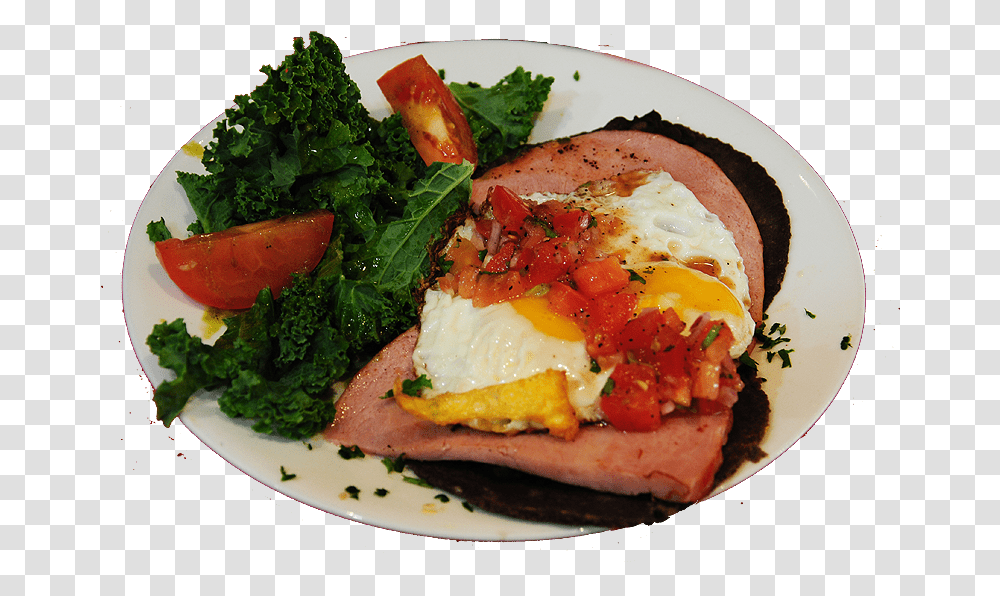American Breakfast Poached Egg, Seasoning, Food, Meal, Dish Transparent Png