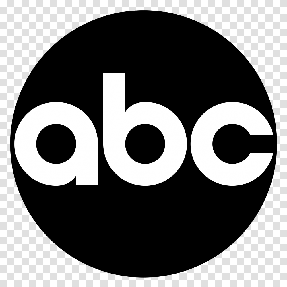 American Broadcasting Company Logo American Broadcasting Company, Symbol, Trademark, Label, Text Transparent Png