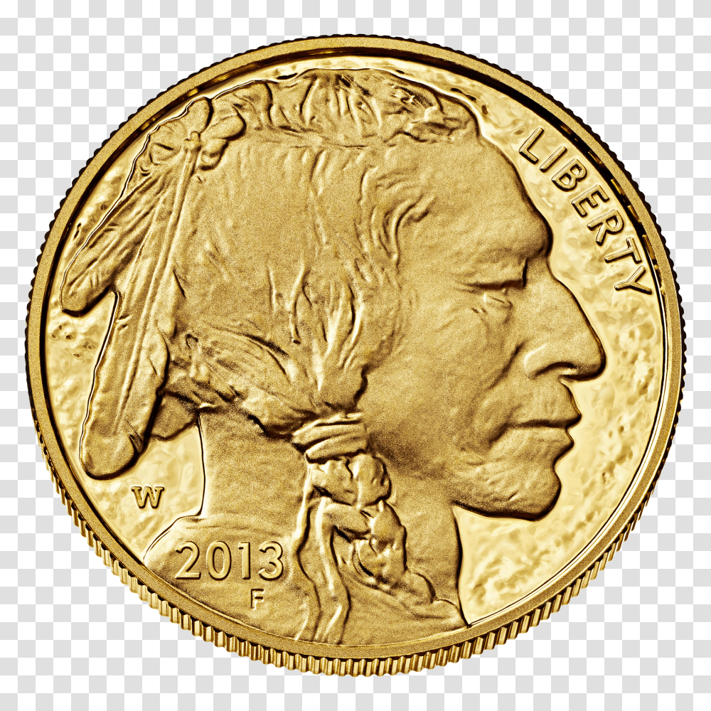 American Buffalo Coin Wikipedia Gold Buffalo Vs Gold Eagle Transparent Png