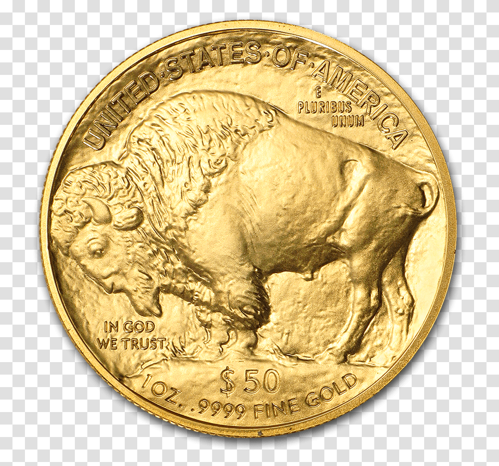 American Buffalo Gold Coin Reverse American Buffalo Gold Coin, Painting, Money, Nickel Transparent Png
