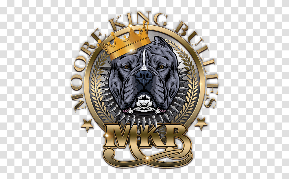 American Bully Puppies For Sale Guard Dog, Logo, Symbol, Trademark, Badge Transparent Png