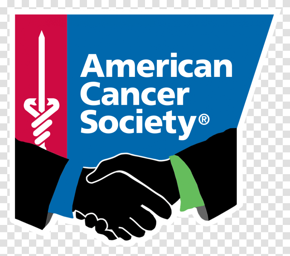 American Cancer Society, Hand, Handshake Transparent Png