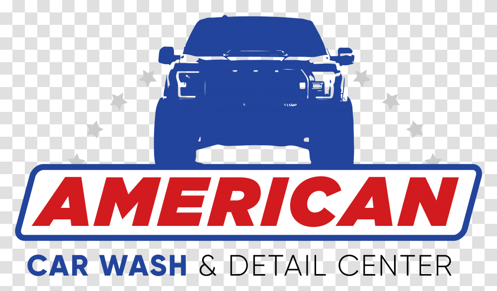 American Car Wash 01 City Car, Word, Logo Transparent Png