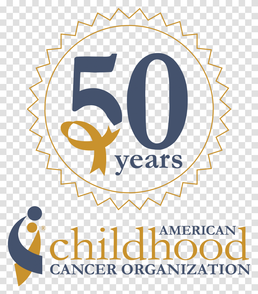 American Childhood Cancer Organization, Poster, Advertisement, Number Transparent Png