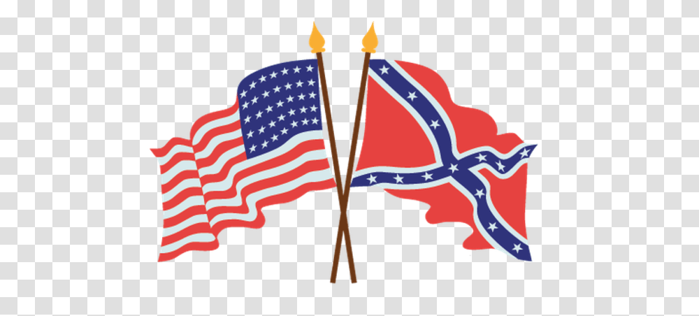 American Civil War Timeline Timetoast Timelines, Flag, American Flag Transparent Png