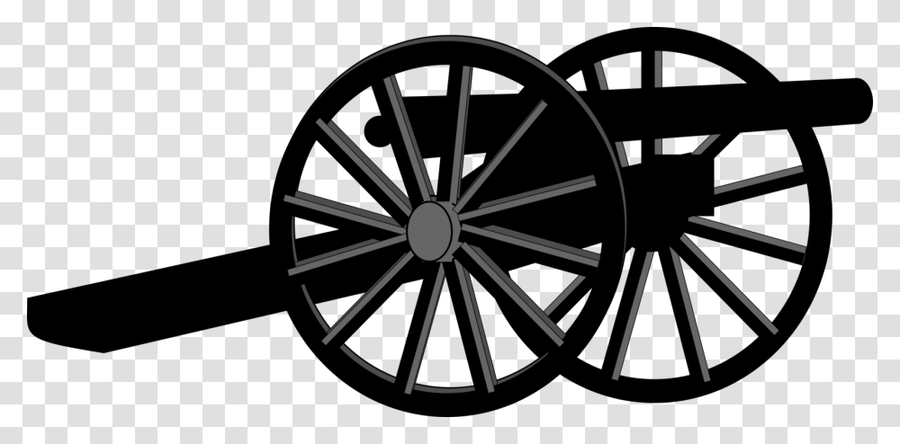 American Civil War United States Soldier, Machine, Wheel, Tire, Spoke Transparent Png
