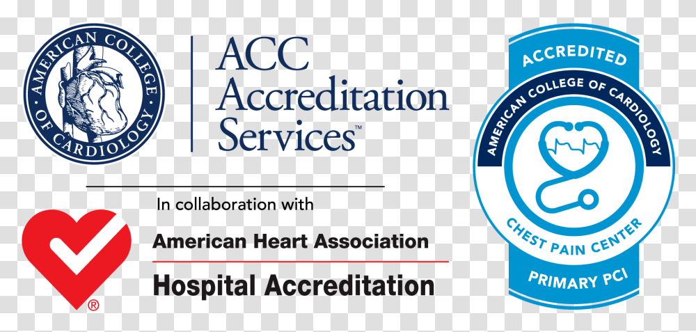 American College Of Cardiology, Logo, Trademark Transparent Png