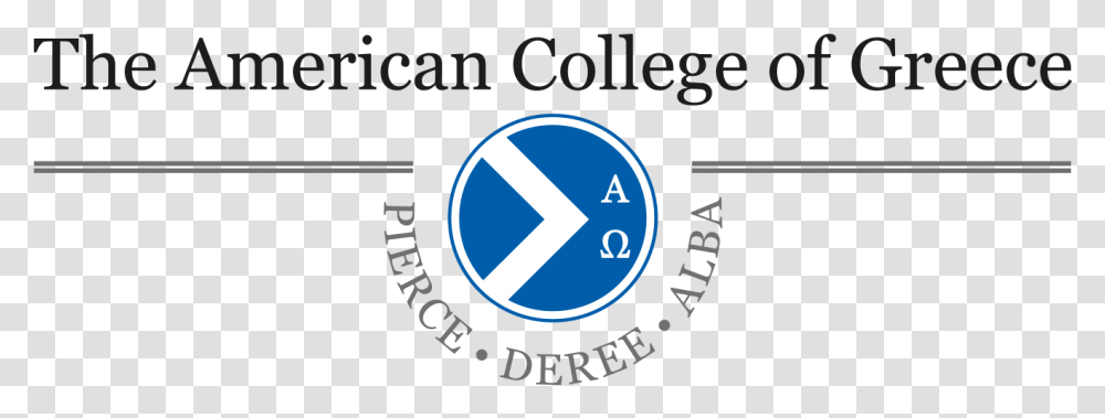 American College Of Greece, Label, Logo Transparent Png