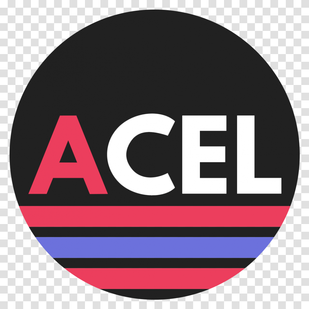 American Collegiate Esports League Acel Logo, Symbol, Trademark, Text, First Aid Transparent Png