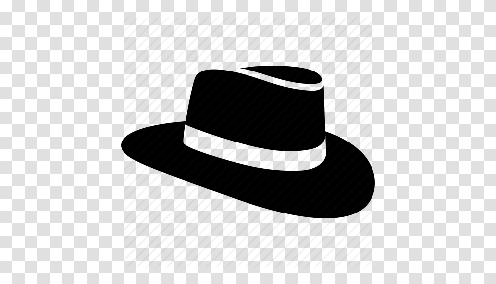 American Country Cowboy Cowgirl Fedora Hat Stetson Icon, Apparel, Cowboy Hat, Piano Transparent Png