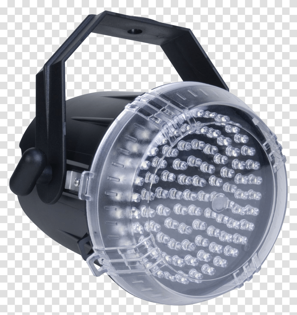 American Dj Big Shot Strobe Light Emitting Diode, Lighting, Spotlight, LED, Helmet Transparent Png