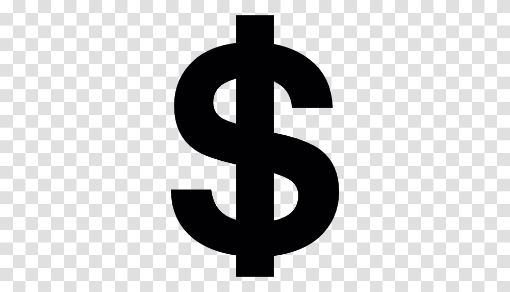 American Dollar Symbol, Alphabet, Cross, Ampersand Transparent Png