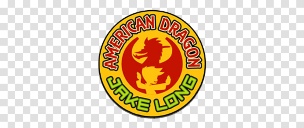 American Dragon Jake Long Disney Wiki Fandom American Dragon Jake Long, Label, Text, Symbol, Logo Transparent Png