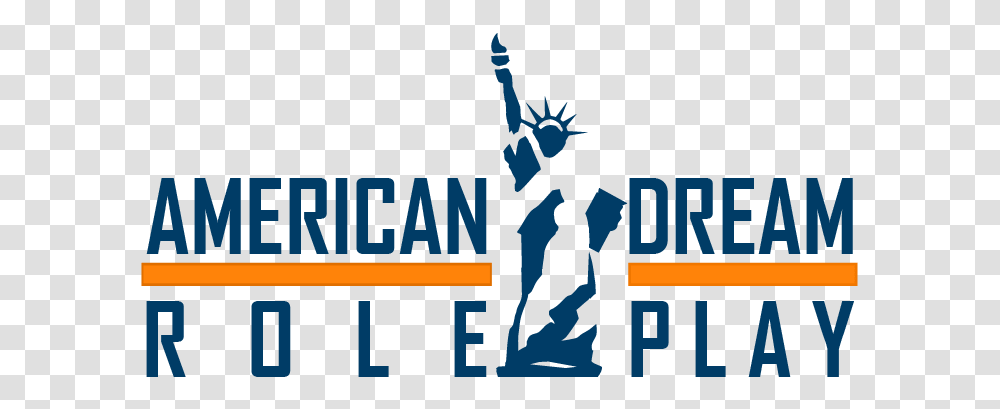 American Dream Roleplay Eng Medium Heavy Gta V Online, Logo, Trademark Transparent Png