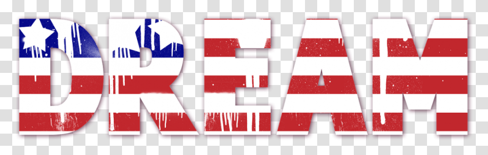 American Dream, Word, Number Transparent Png