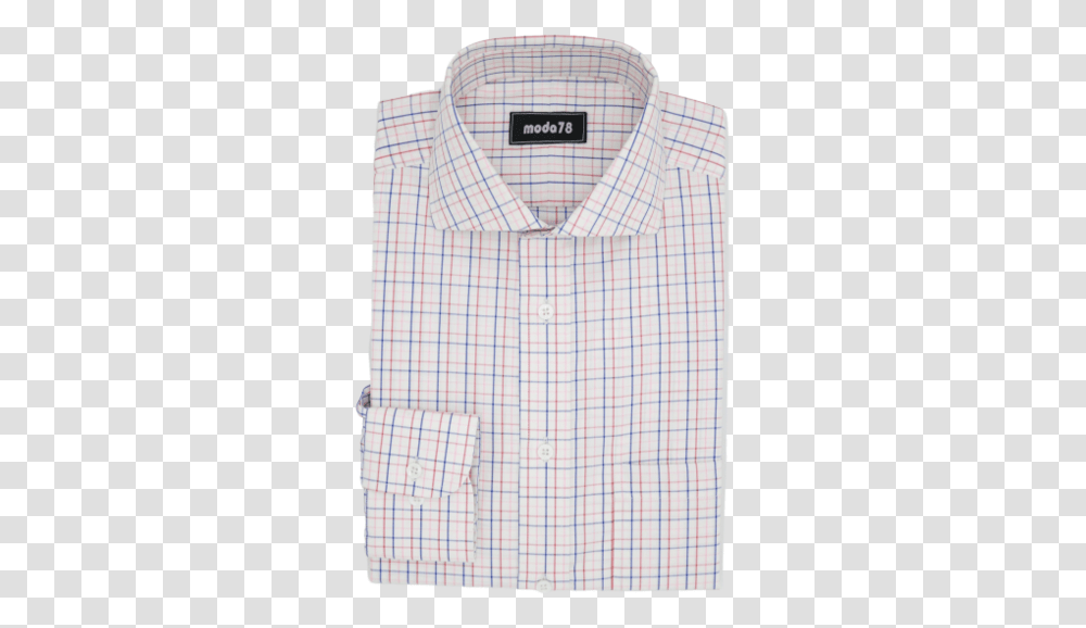 American Dupplin Checks Solid, Shirt, Clothing, Apparel, Dress Shirt Transparent Png