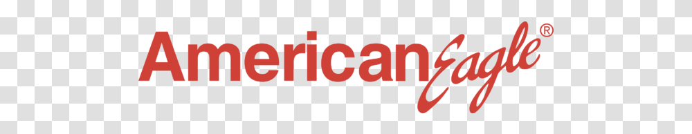 American Eagle Airlines Logo, Word, Alphabet Transparent Png