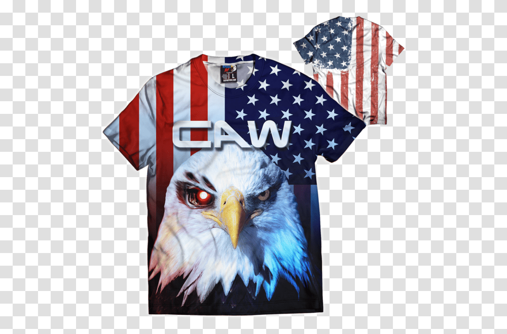 American Eagle, Apparel, Shirt, Bird Transparent Png