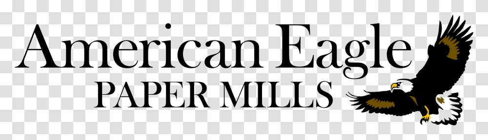 American Eagle Logo American Eagle Paper Mills, Word, Alphabet Transparent Png