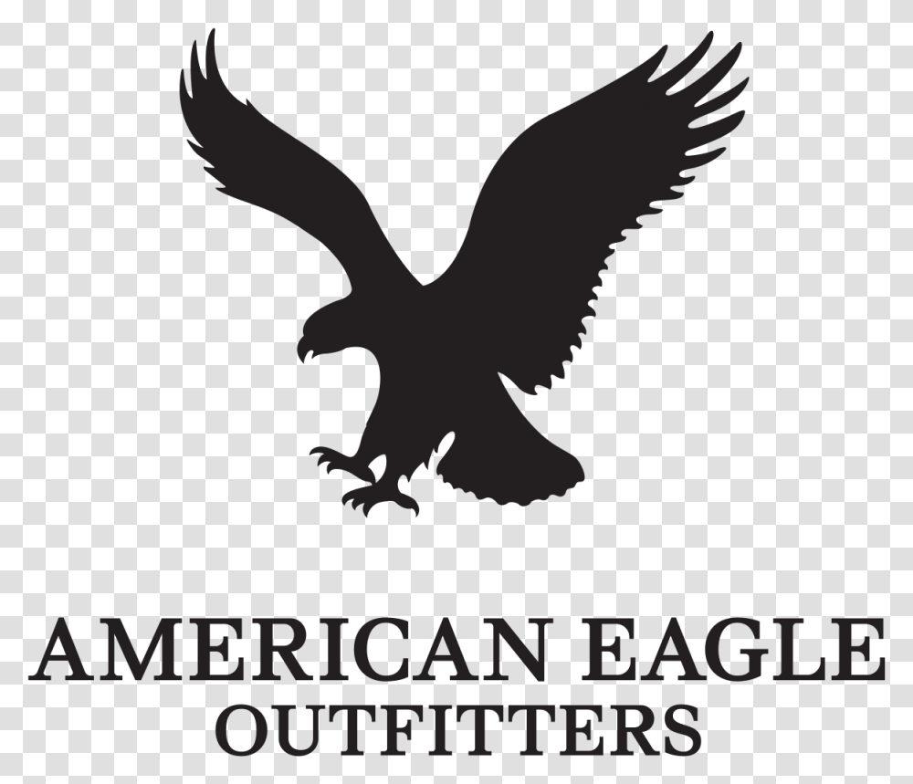 American Eagle Logo, Flying, Bird, Animal, Vulture Transparent Png