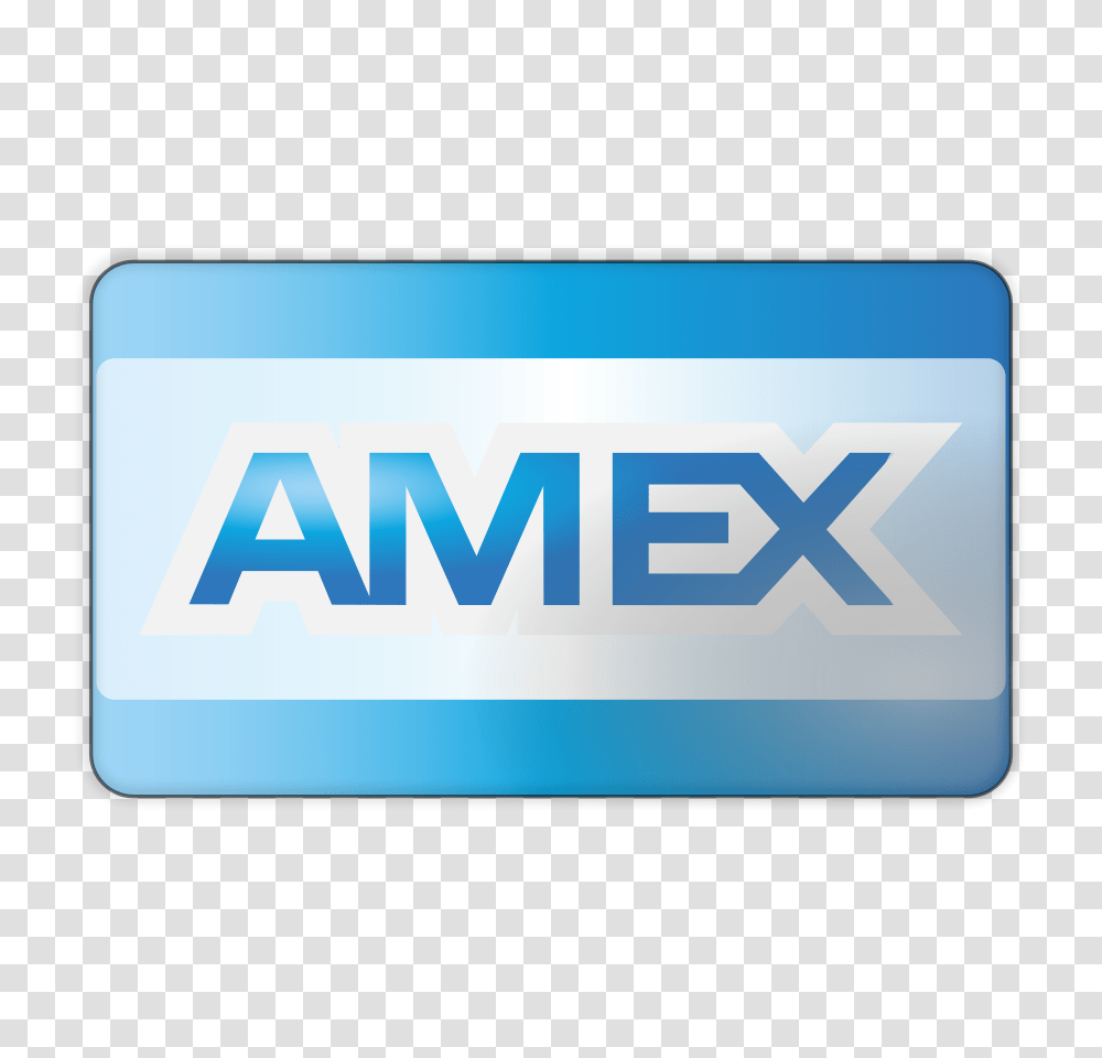 American Express Large Size, Label, Credit Card, First Aid Transparent Png