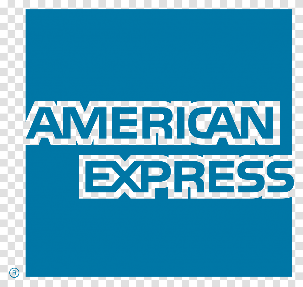 American Express Logo Logo American Express, Word, Alphabet Transparent Png