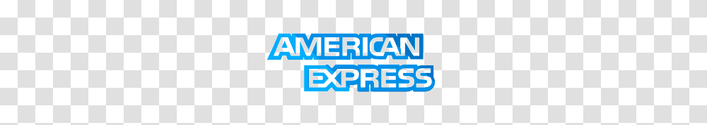 American Express, Logo, Word Transparent Png