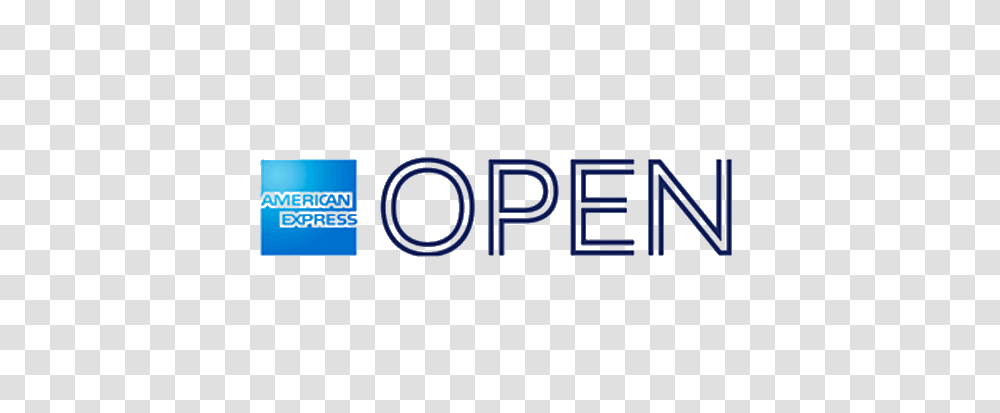 American Express Open, Logo, Trademark Transparent Png