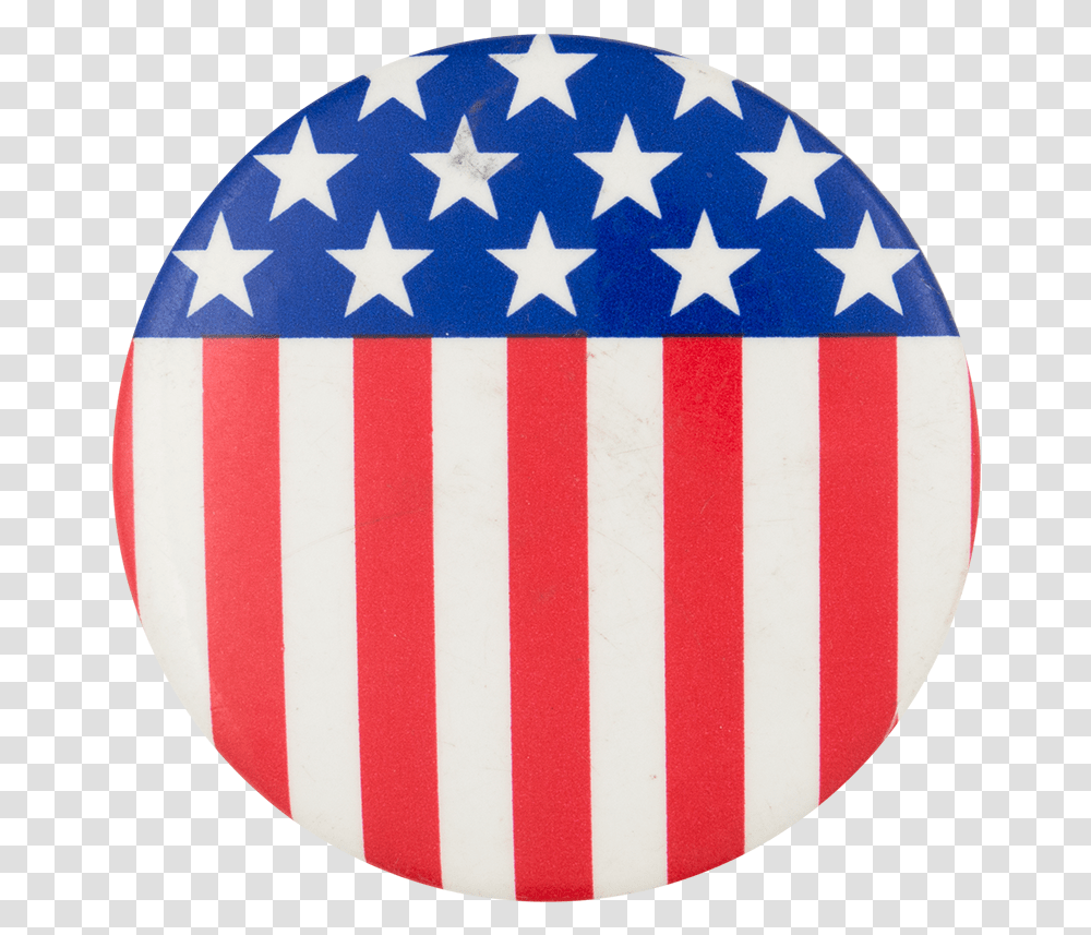 American Flag American Flag Circle, Symbol, Rug, Logo, Trademark Transparent Png