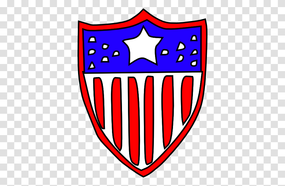 American Flag Badge Art Free Download Vector, Shield, Armor Transparent Png