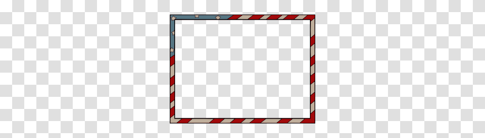 American Flag Banner Clipart, Fence, Barricade, Screen, Electronics Transparent Png