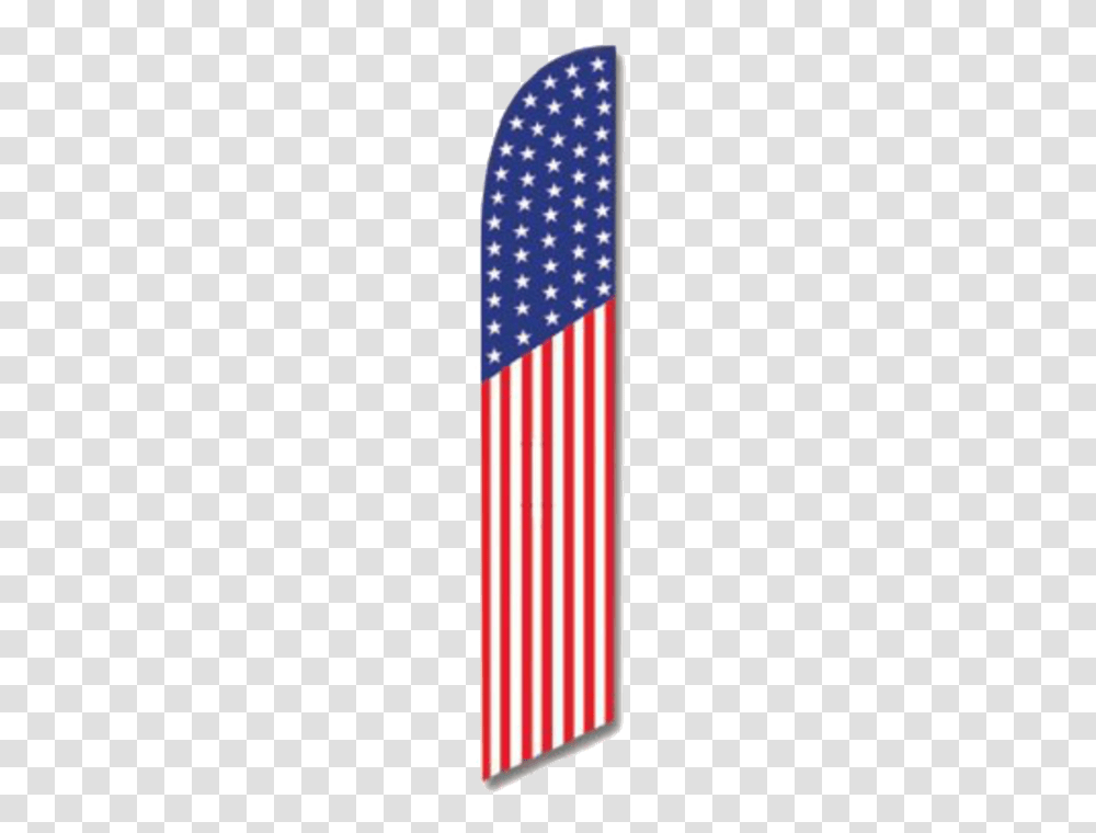 American Flag Banner Flag Brand Pattern American Flag, Candle Transparent Png