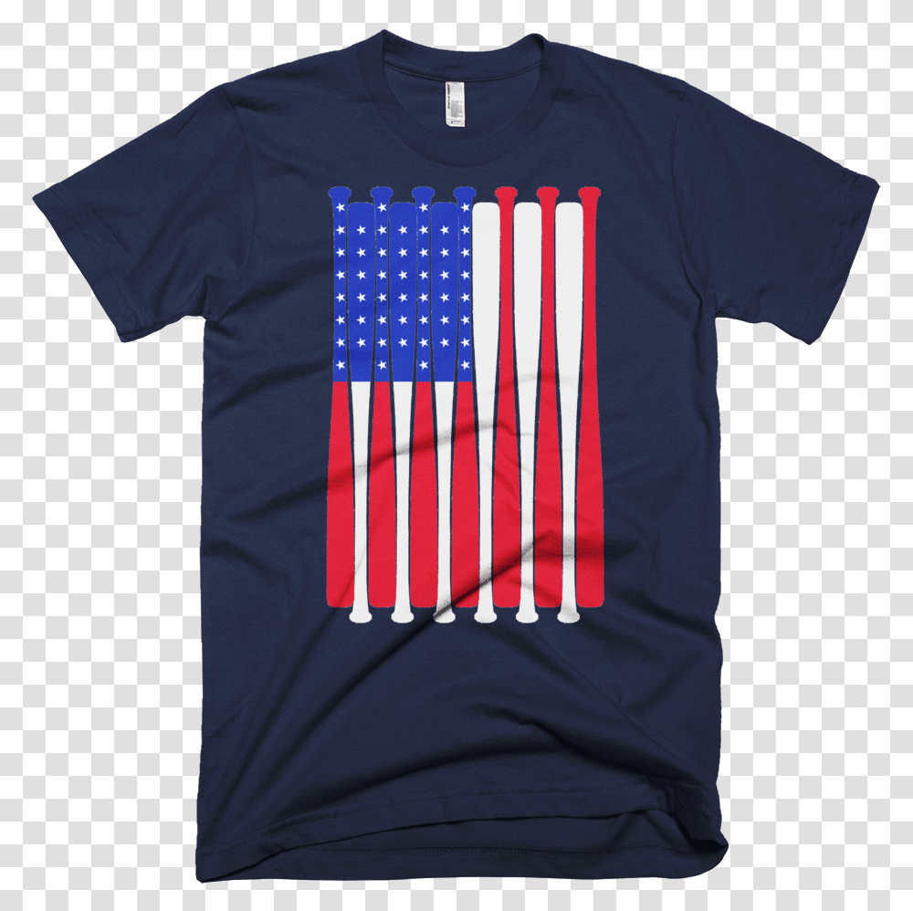 American Flag Banner Manic Pixie Dream Tarantula, Apparel, T-Shirt Transparent Png