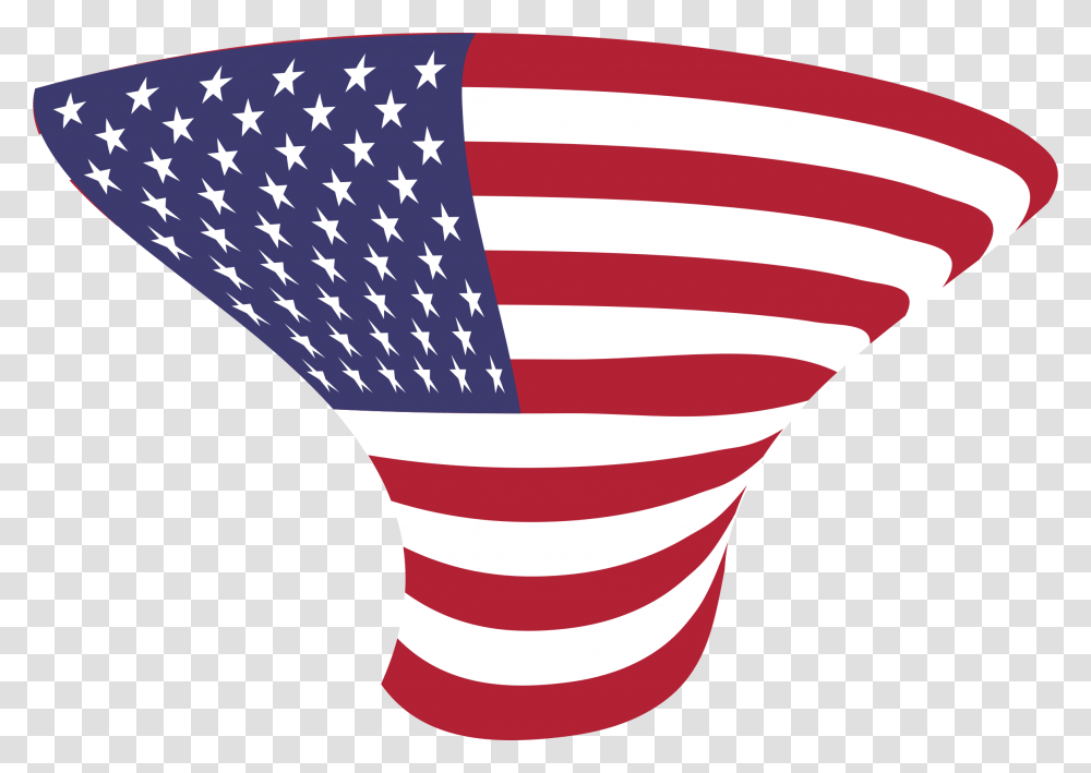 American Flag Breezy 7 Clip Arts Stock Exchange, Hot Air Balloon, Aircraft, Vehicle, Transportation Transparent Png
