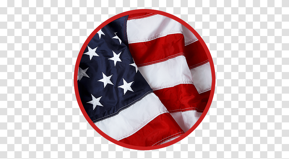 American Flag Circle Gen Harold J Greene, Symbol, Emblem Transparent Png