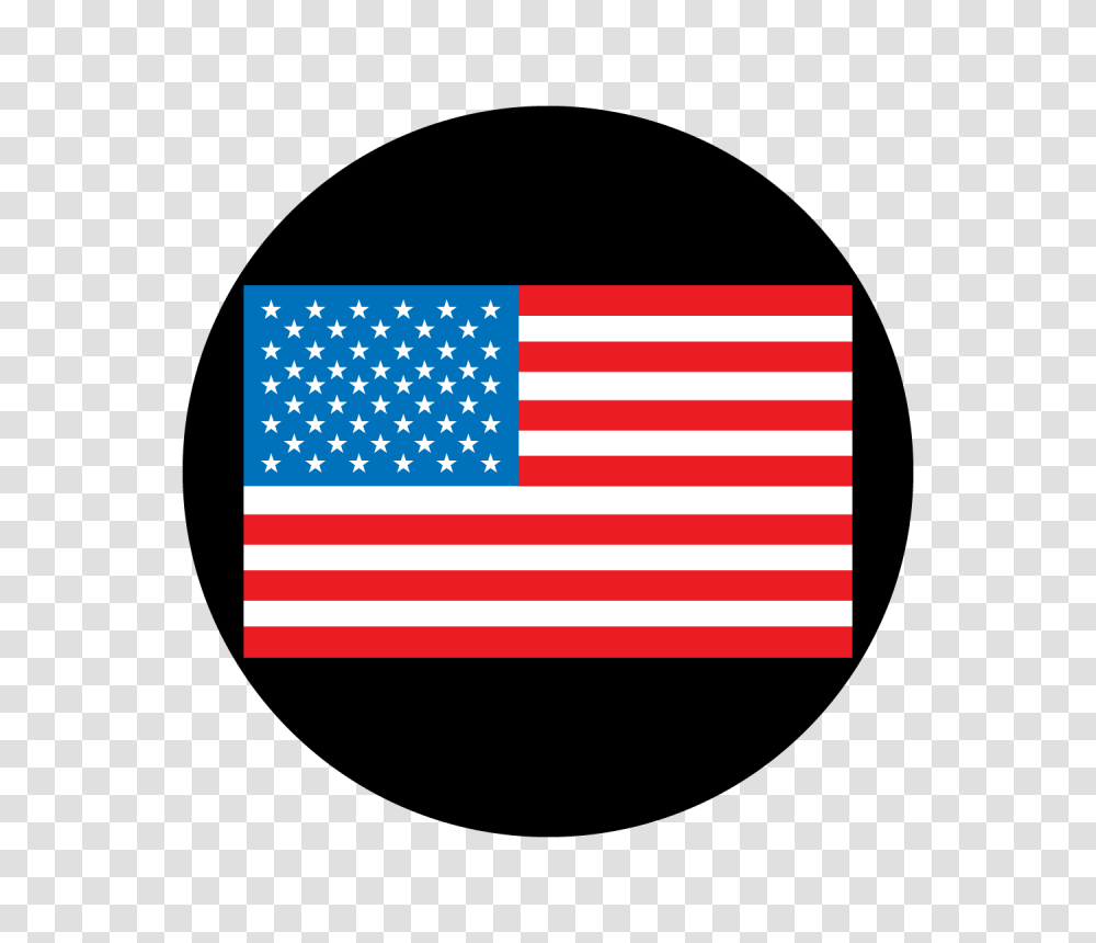 American Flag Clipart Flat Transparent Png