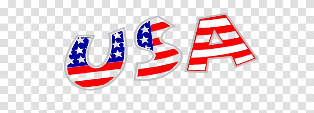 American Flag Clipart, Logo, Trademark Transparent Png