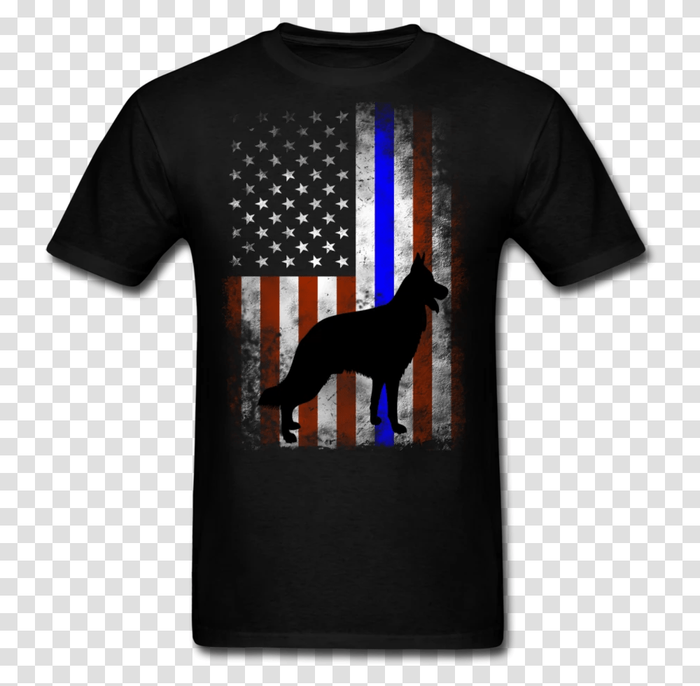 American Flag, Apparel, T-Shirt, Dog Transparent Png