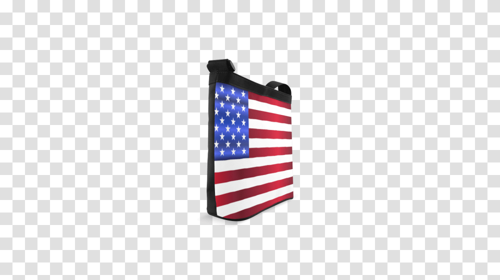 American Flag Crossbody Bags Transparent Png