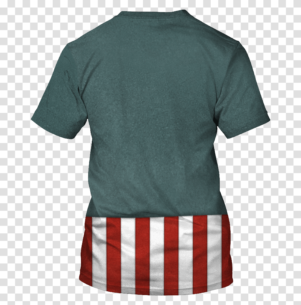 American Flag Fishing Shirt, T-Shirt, Sleeve, Person Transparent Png