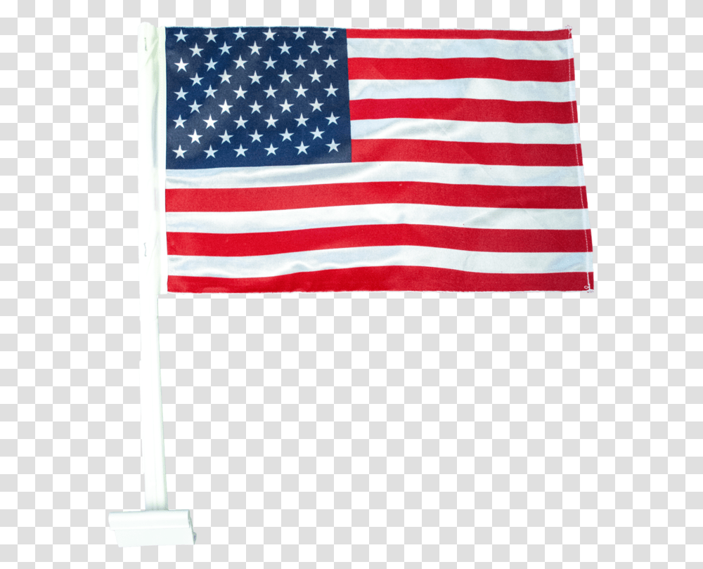 American Flag Handheld Us Postage Stamps 2018 Transparent Png