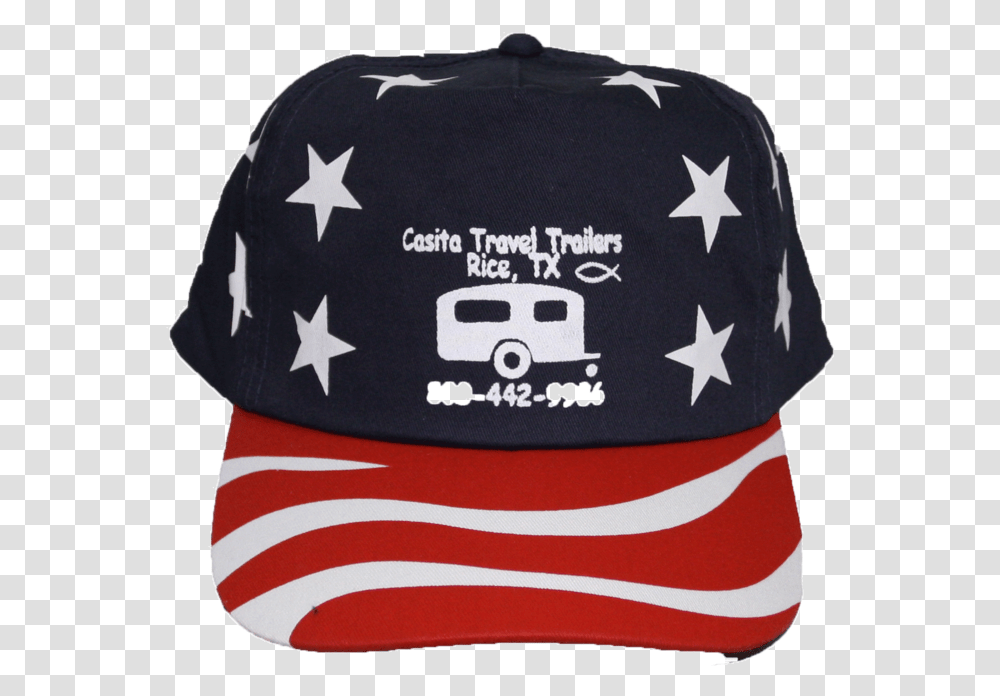 American Flag Hat For Baseball, Clothing, Apparel, Baseball Cap Transparent Png