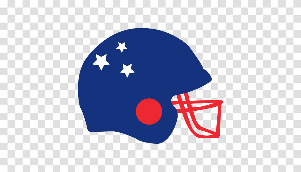 American Flag Helmet, Apparel, American Football, Team Sport Transparent Png