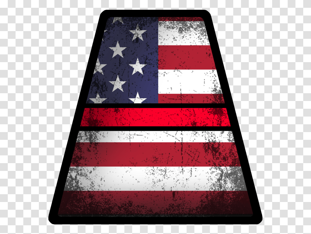 American Flag Helmet Tetrahedrons Flag Of The United States Transparent Png