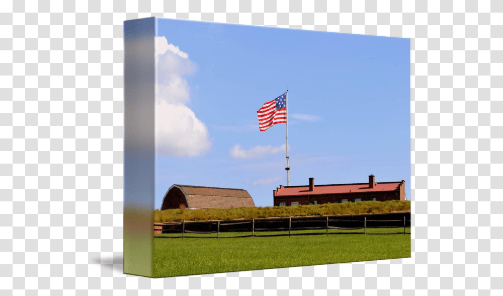 American Flag Magazine Barracks, Outdoors, Nature, Field Transparent Png