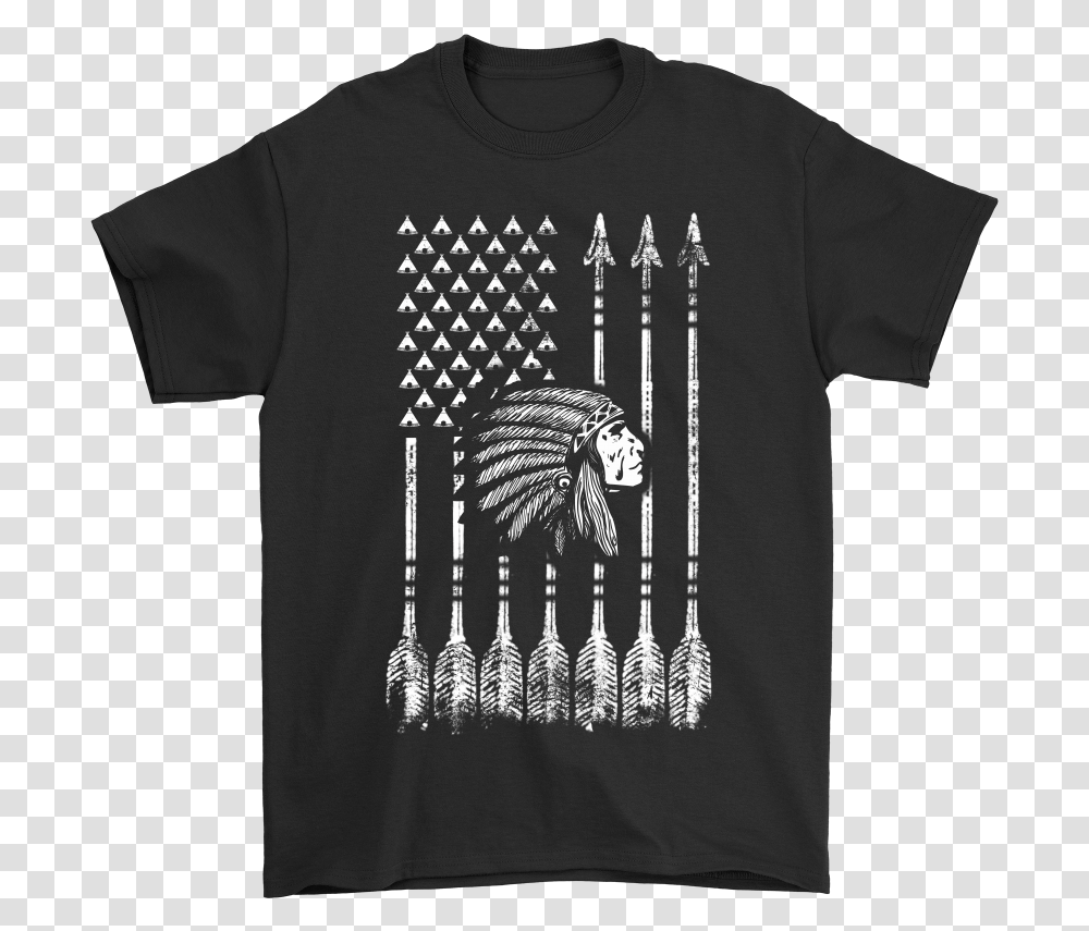 American Flag Native American Edition Shirts Mickey Mouse 49ers, Apparel, T-Shirt, Bird Transparent Png