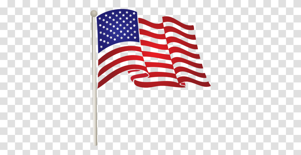 American Flag No Background Transparent Png